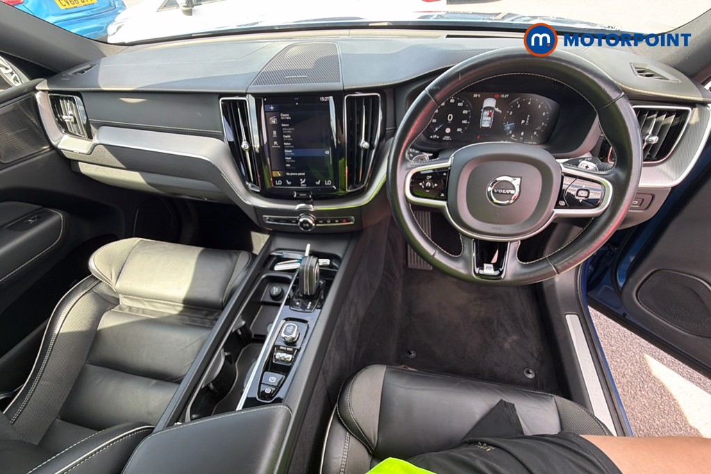 Volvo Xc60 R Design Pro Automatic Petrol SUV - Stock Number (1634388) - 38th supplementary image