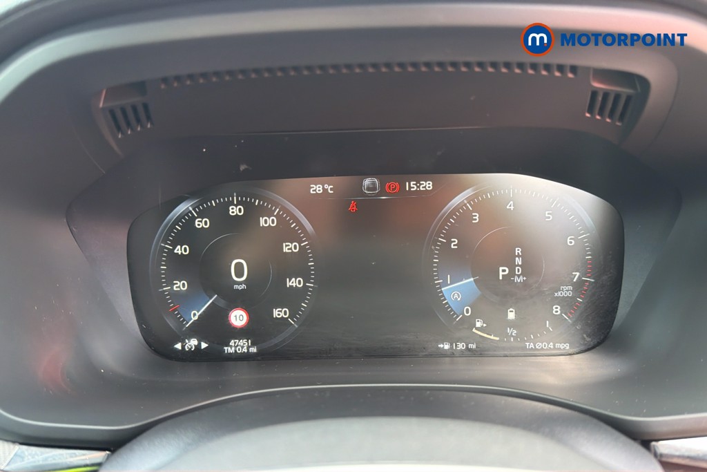 Volvo Xc60 R Design Pro Automatic Petrol SUV - Stock Number (1634388) - 42nd supplementary image