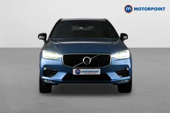 Volvo Xc60 R Design Pro Automatic Petrol SUV - Stock Number (1634388) - Front bumper