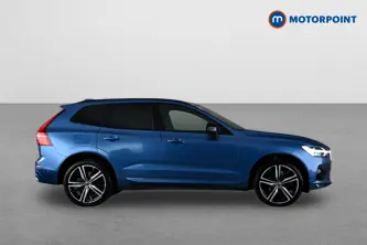 Volvo Xc60 R Design Pro Automatic Petrol SUV - Stock Number (1634388) - Drivers side