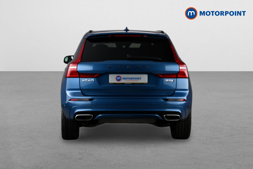 Volvo Xc60 R Design Pro Automatic Petrol SUV - Stock Number (1634388) - Rear bumper