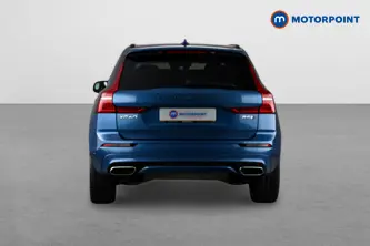 Volvo Xc60 R Design Pro Automatic Petrol SUV - Stock Number (1634388) - Rear bumper