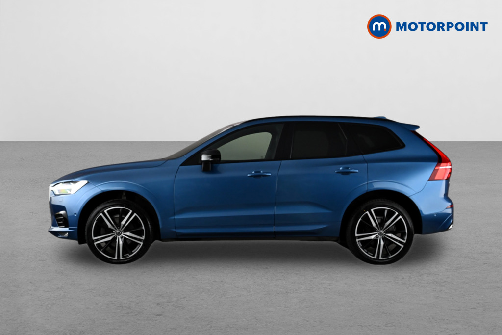 Volvo Xc60 R Design Pro Automatic Petrol SUV - Stock Number (1634388) - Passenger side