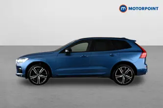Volvo Xc60 R Design Pro Automatic Petrol SUV - Stock Number (1634388) - Passenger side