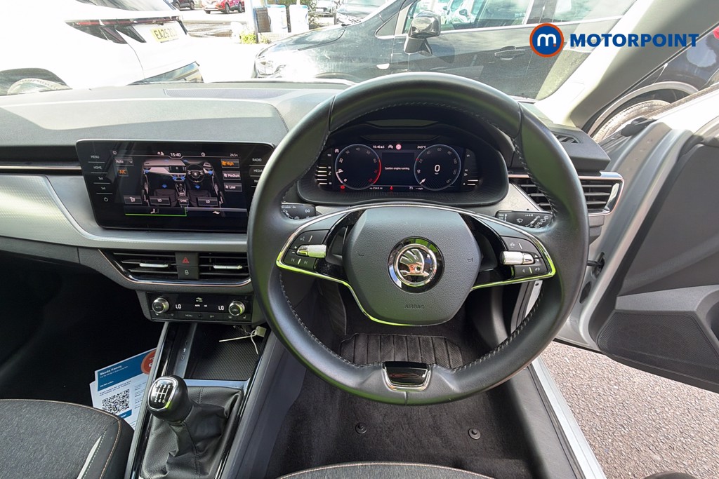 Skoda Kamiq Se L Executive Manual Petrol SUV - Stock Number (1636381) - 19th supplementary image