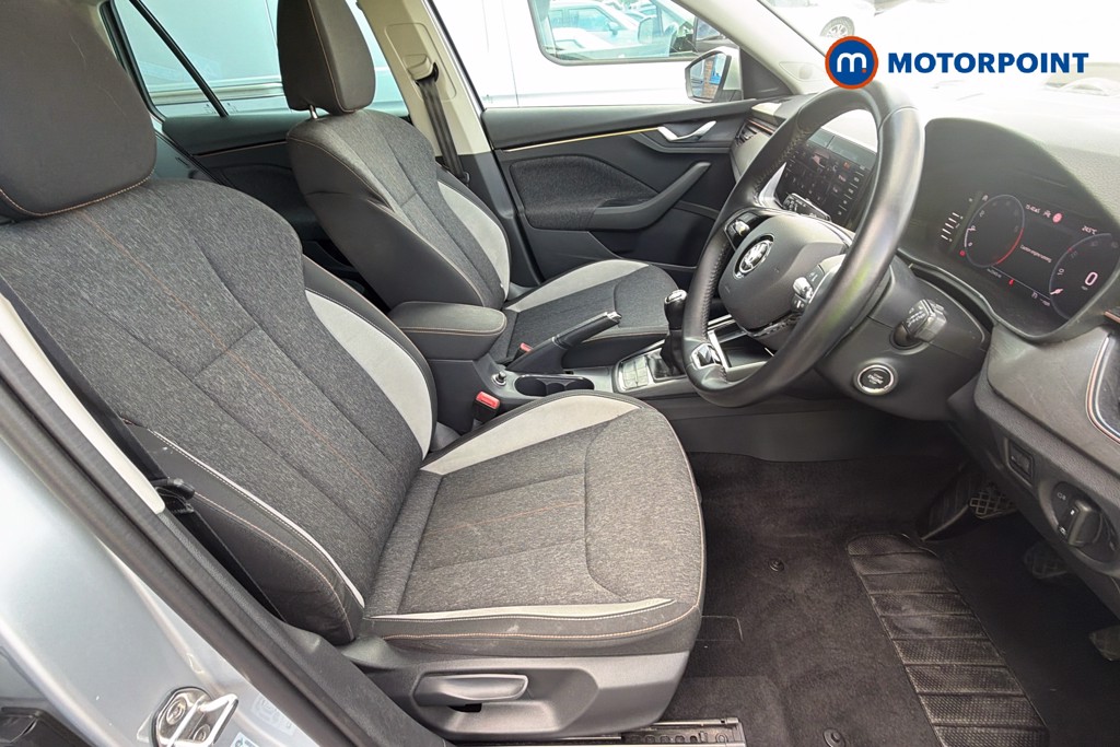 Skoda Kamiq Se L Executive Manual Petrol SUV - Stock Number (1636381) - 26th supplementary image