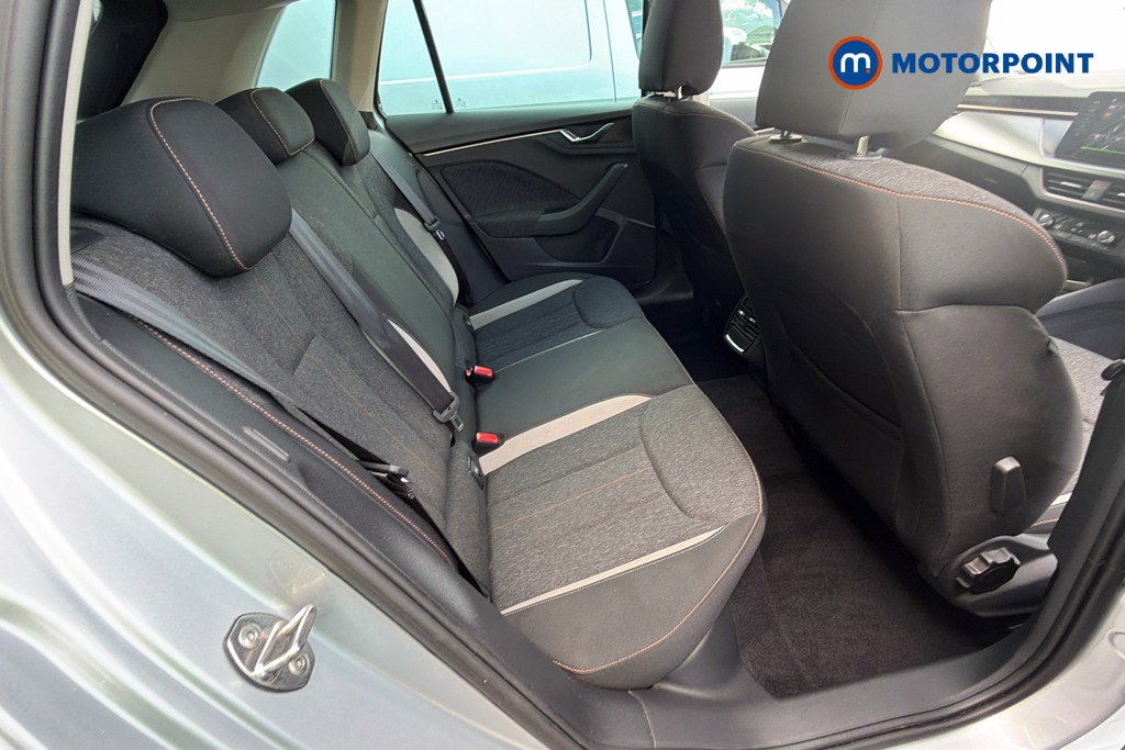 Skoda Kamiq Se L Executive Manual Petrol SUV - Stock Number (1636381) - 27th supplementary image