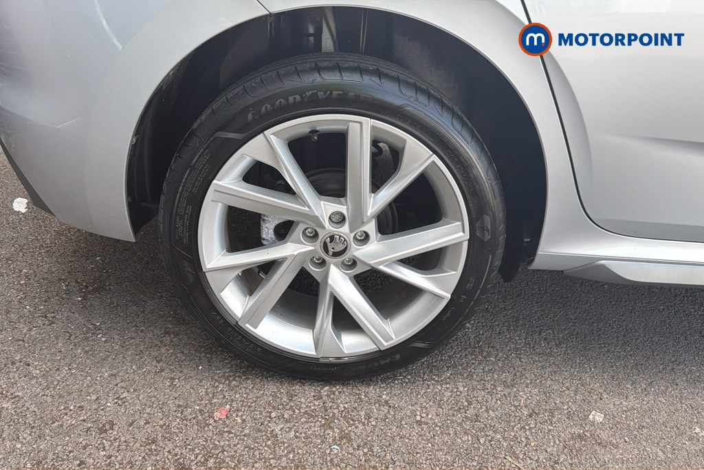 Skoda Kamiq Se L Executive Manual Petrol SUV - Stock Number (1636381) - 35th supplementary image