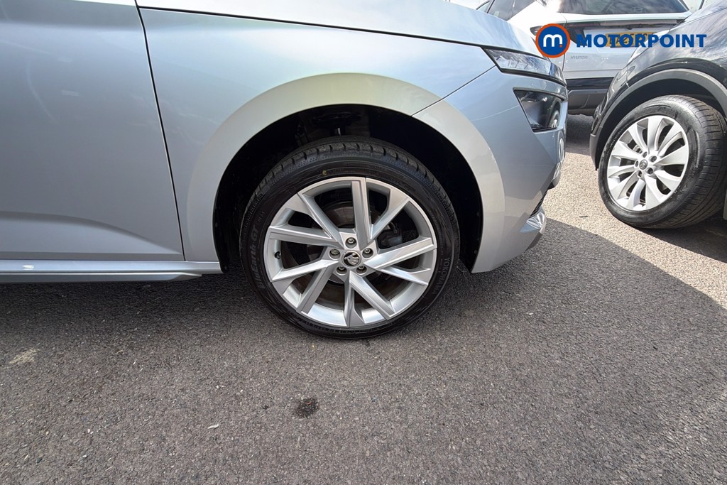 Skoda Kamiq Se L Executive Manual Petrol SUV - Stock Number (1636381) - 36th supplementary image