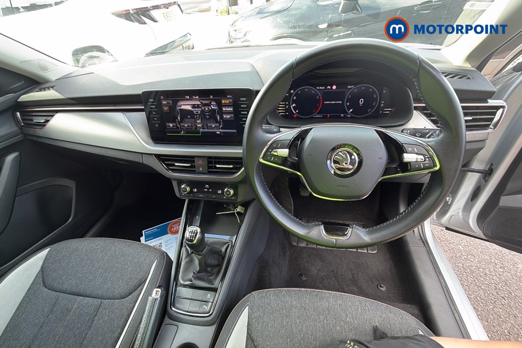 Skoda Kamiq Se L Executive Manual Petrol SUV - Stock Number (1636381) - 38th supplementary image