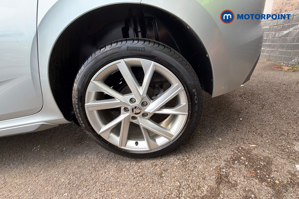 Skoda Kamiq Se L Executive Manual Petrol SUV - Stock Number (1636381) - 39th supplementary image