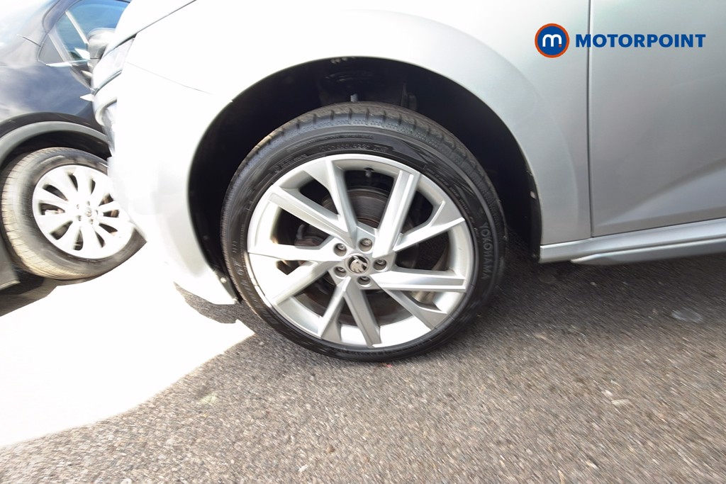 Skoda Kamiq Se L Executive Manual Petrol SUV - Stock Number (1636381) - 41st supplementary image