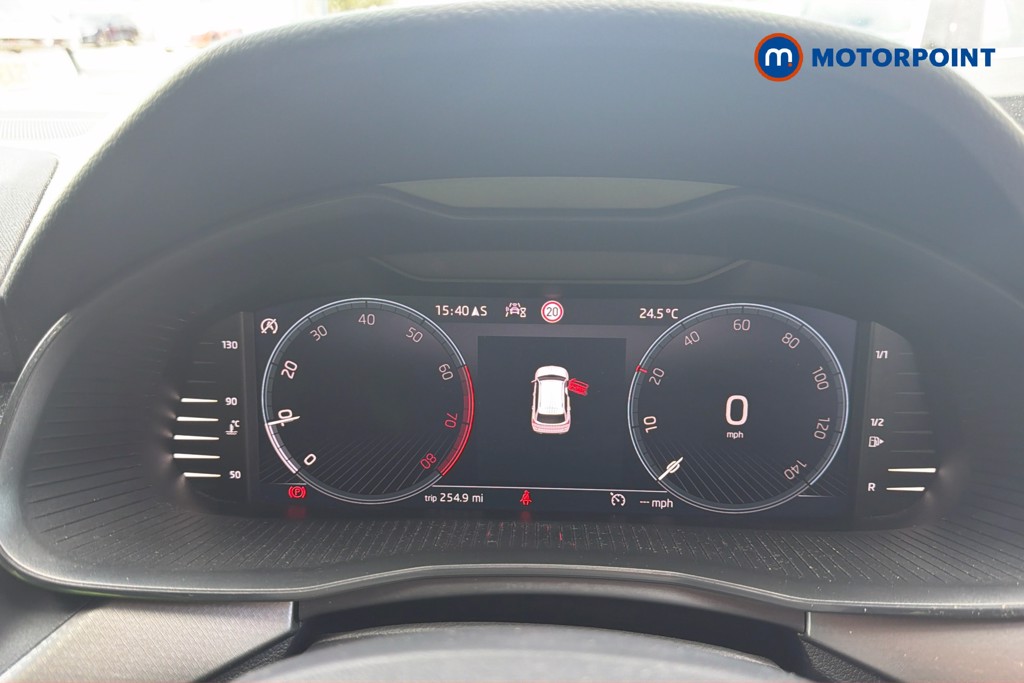 Skoda Kamiq Se L Executive Manual Petrol SUV - Stock Number (1636381) - 42nd supplementary image