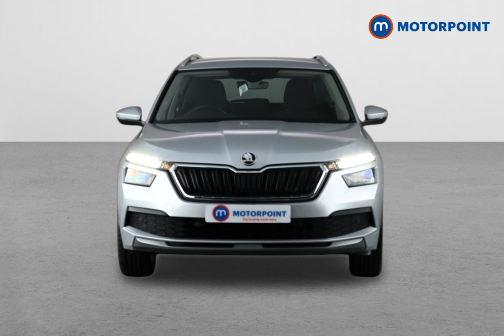 Skoda Kamiq Se L Executive Manual Petrol SUV - Stock Number (1636381) - Front bumper