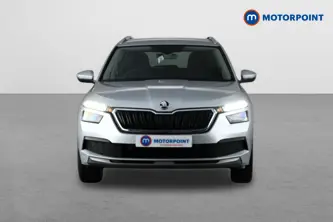 Skoda Kamiq Se L Executive Manual Petrol SUV - Stock Number (1636381) - Front bumper