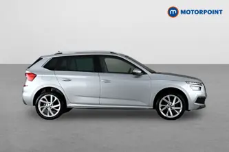 Skoda Kamiq Se L Executive Manual Petrol SUV - Stock Number (1636381) - Drivers side
