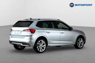Skoda Kamiq Se L Executive Manual Petrol SUV - Stock Number (1636381) - Drivers side rear corner