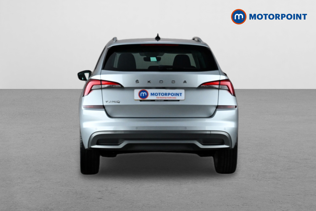 Skoda Kamiq Se L Executive Manual Petrol SUV - Stock Number (1636381) - Rear bumper