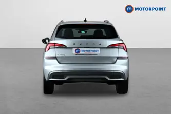 Skoda Kamiq Se L Executive Manual Petrol SUV - Stock Number (1636381) - Rear bumper