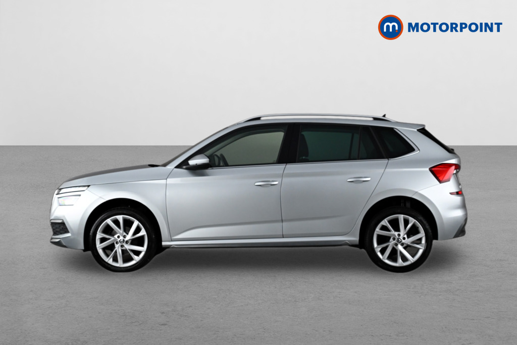 Skoda Kamiq Se L Executive Manual Petrol SUV - Stock Number (1636381) - Passenger side