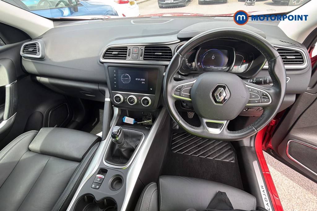Renault Kadjar Gt Line Manual Petrol SUV - Stock Number (1638634) - 19th supplementary image