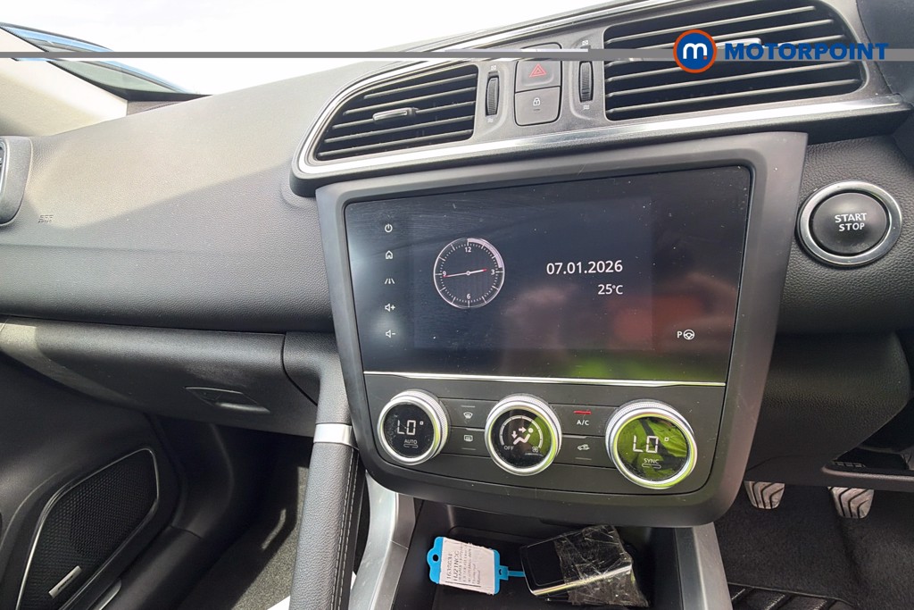 Renault Kadjar Gt Line Manual Petrol SUV - Stock Number (1638634) - 21st supplementary image