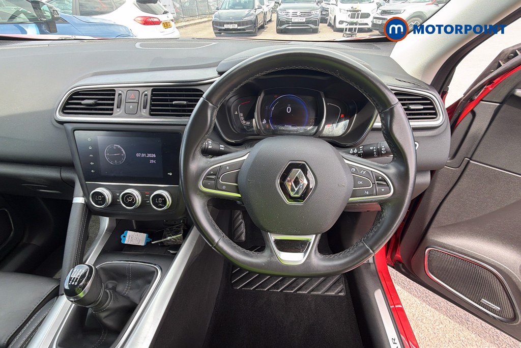 Renault Kadjar Gt Line Manual Petrol SUV - Stock Number (1638634) - 42nd supplementary image