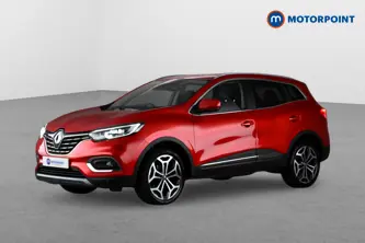 Renault Kadjar Gt Line Manual Petrol SUV - Stock Number (1638634) - Passenger side front corner
