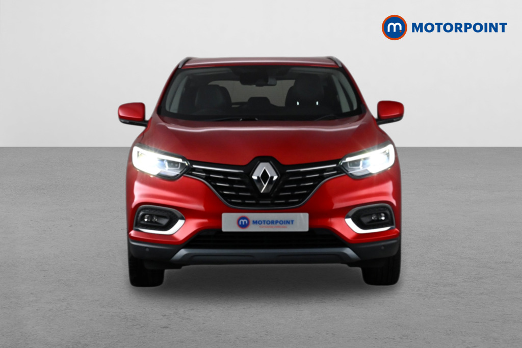 Renault Kadjar Gt Line Manual Petrol SUV - Stock Number (1638634) - Front bumper