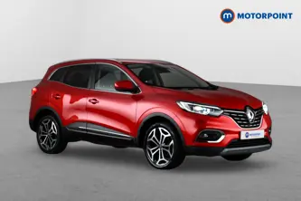 Renault Kadjar Gt Line Manual Petrol SUV - Stock Number (1638634) - Drivers side front corner