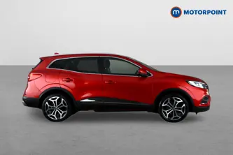 Renault Kadjar Gt Line Manual Petrol SUV - Stock Number (1638634) - Drivers side