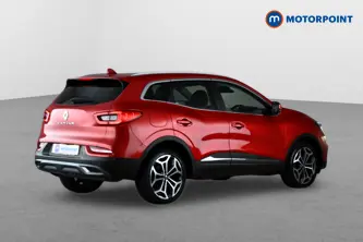 Renault Kadjar Gt Line Manual Petrol SUV - Stock Number (1638634) - Drivers side rear corner