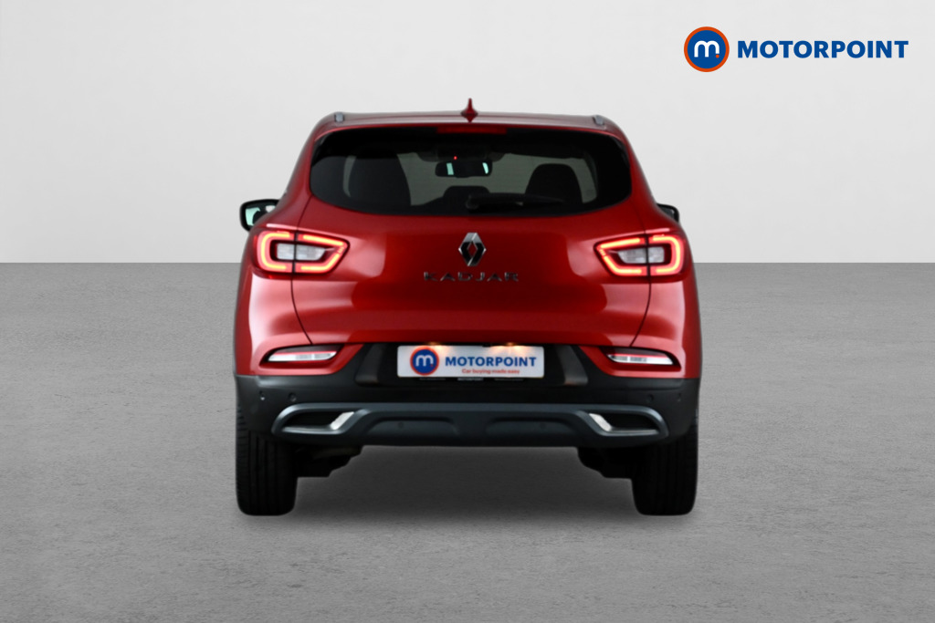 Renault Kadjar Gt Line Manual Petrol SUV - Stock Number (1638634) - Rear bumper