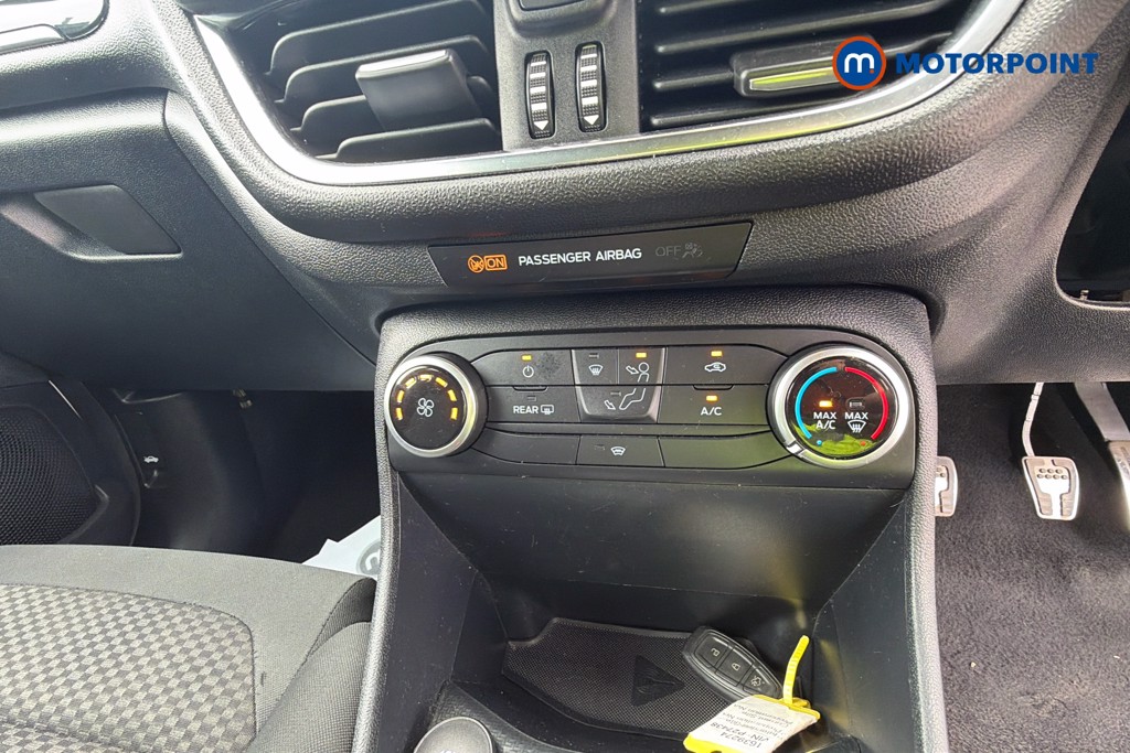 Ford Fiesta St-Line Edition Manual Petrol Hatchback - Stock Number (1639274) - 21st supplementary image
