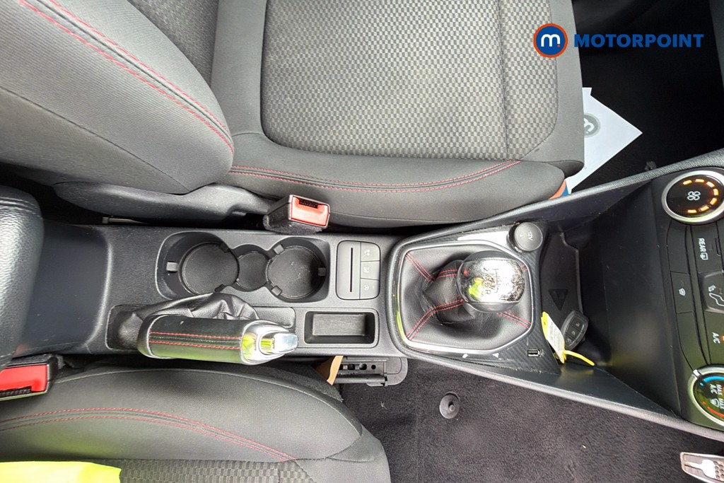 Ford Fiesta St-Line Edition Manual Petrol Hatchback - Stock Number (1639274) - 25th supplementary image