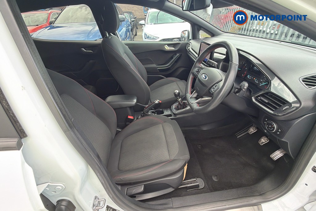 Ford Fiesta St-Line Edition Manual Petrol Hatchback - Stock Number (1639274) - 26th supplementary image