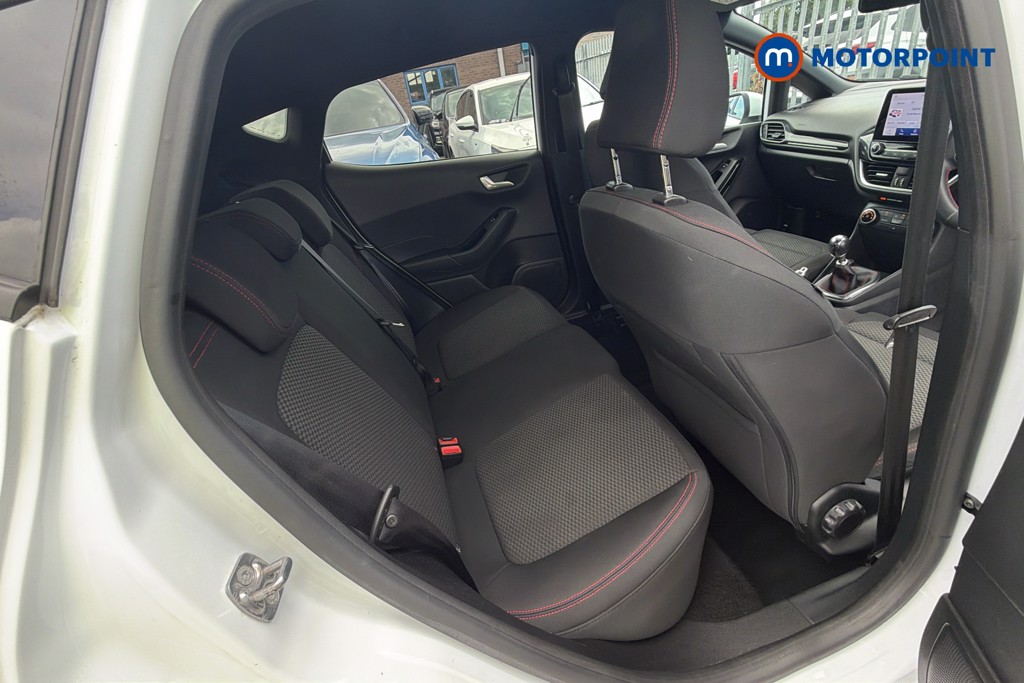 Ford Fiesta St-Line Edition Manual Petrol Hatchback - Stock Number (1639274) - 27th supplementary image