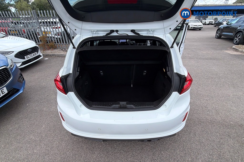 Ford Fiesta St-Line Edition Manual Petrol Hatchback - Stock Number (1639274) - 34th supplementary image