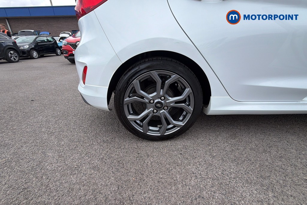 Ford Fiesta St-Line Edition Manual Petrol Hatchback - Stock Number (1639274) - 35th supplementary image