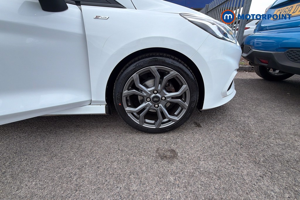 Ford Fiesta St-Line Edition Manual Petrol Hatchback - Stock Number (1639274) - 36th supplementary image