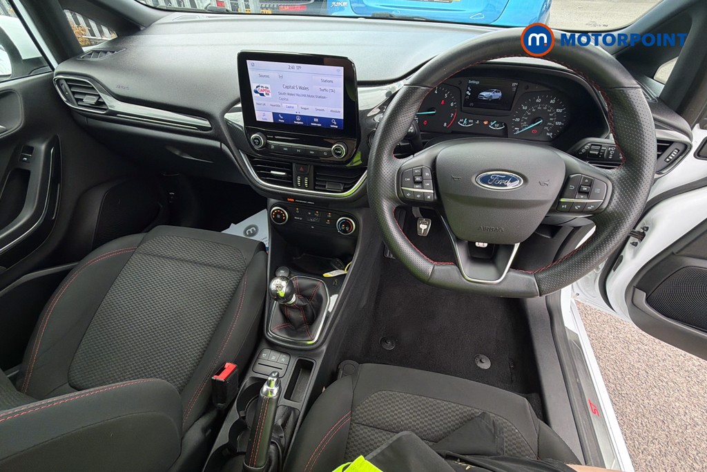 Ford Fiesta St-Line Edition Manual Petrol Hatchback - Stock Number (1639274) - 38th supplementary image