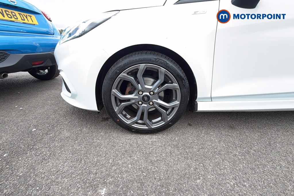Ford Fiesta St-Line Edition Manual Petrol Hatchback - Stock Number (1639274) - 41st supplementary image