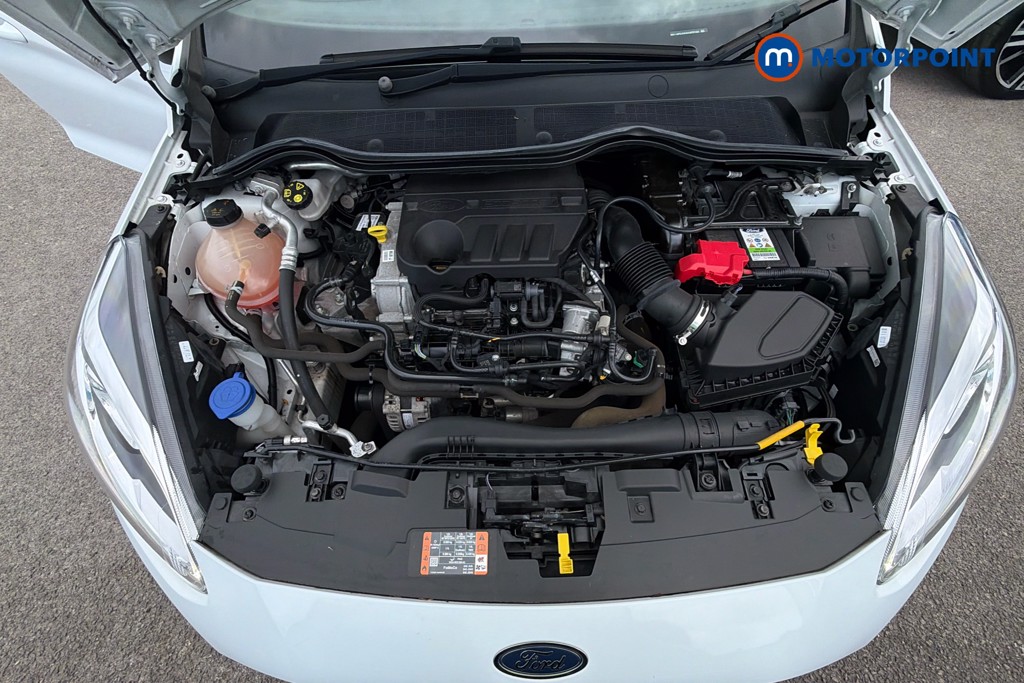 Ford Fiesta St-Line Edition Manual Petrol Hatchback - Stock Number (1639274) - 1st supplementary image