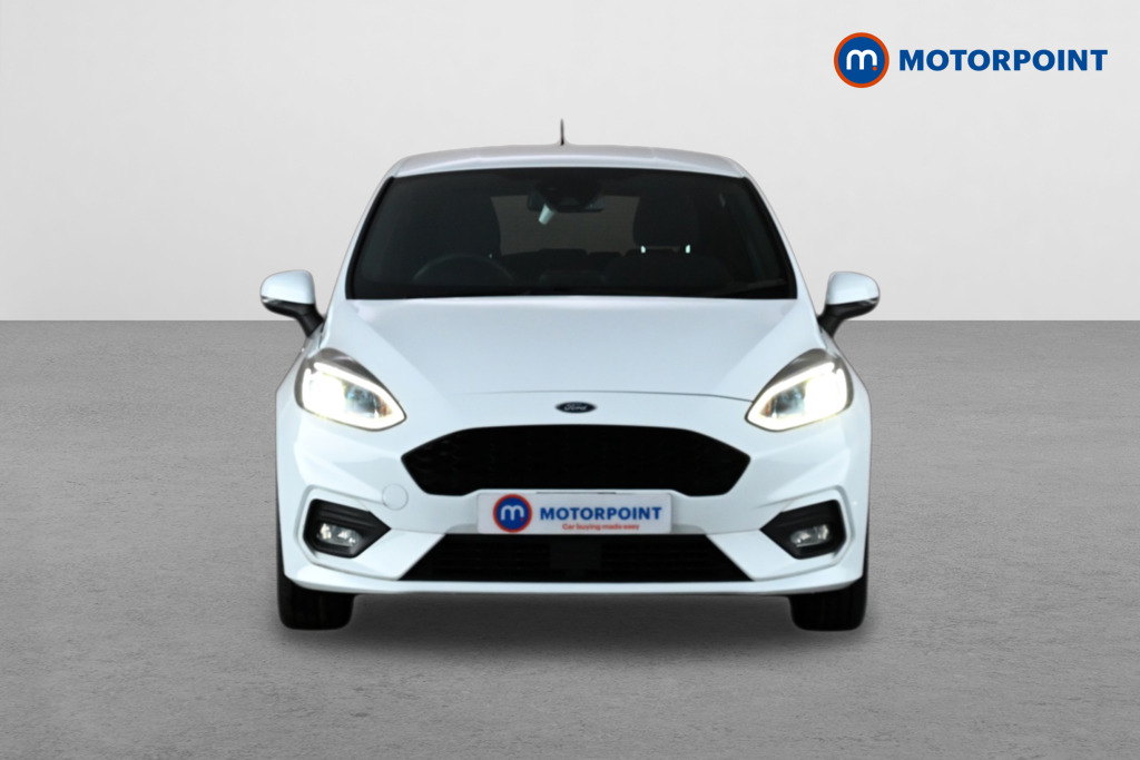 Ford Fiesta St-Line Edition Manual Petrol Hatchback - Stock Number (1639274) - Front bumper