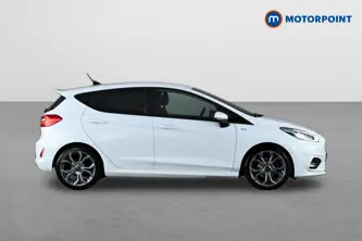 Ford Fiesta St-Line Edition Manual Petrol Hatchback - Stock Number (1639274) - Drivers side