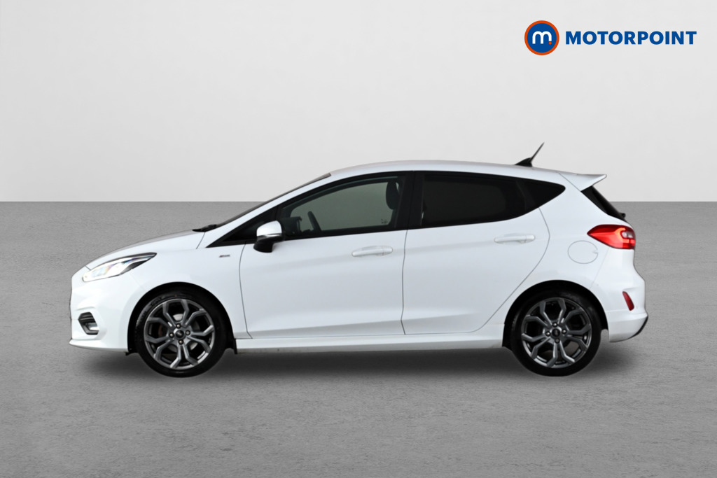 Ford Fiesta St-Line Edition Manual Petrol Hatchback - Stock Number (1639274) - Passenger side