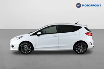 Ford Fiesta St-Line Edition Manual Petrol Hatchback - Stock Number (1639274) - Passenger side