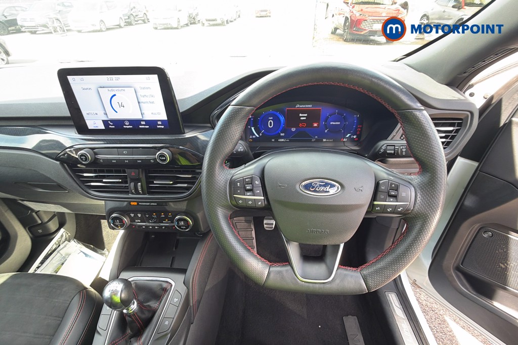 Ford Kuga St-Line First Edition Manual Diesel SUV - Stock Number (1640969) - 19th supplementary image