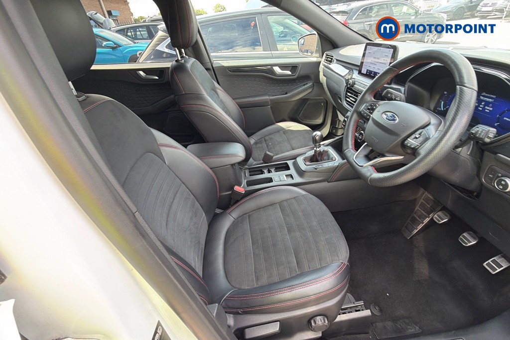 Ford Kuga St-Line First Edition Manual Diesel SUV - Stock Number (1640969) - 26th supplementary image