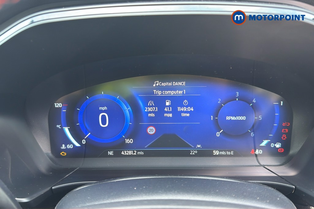 Ford Kuga St-Line First Edition Manual Diesel SUV - Stock Number (1640969) - 42nd supplementary image